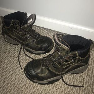 Carolina 4x4 Work/ Hiking Boots
